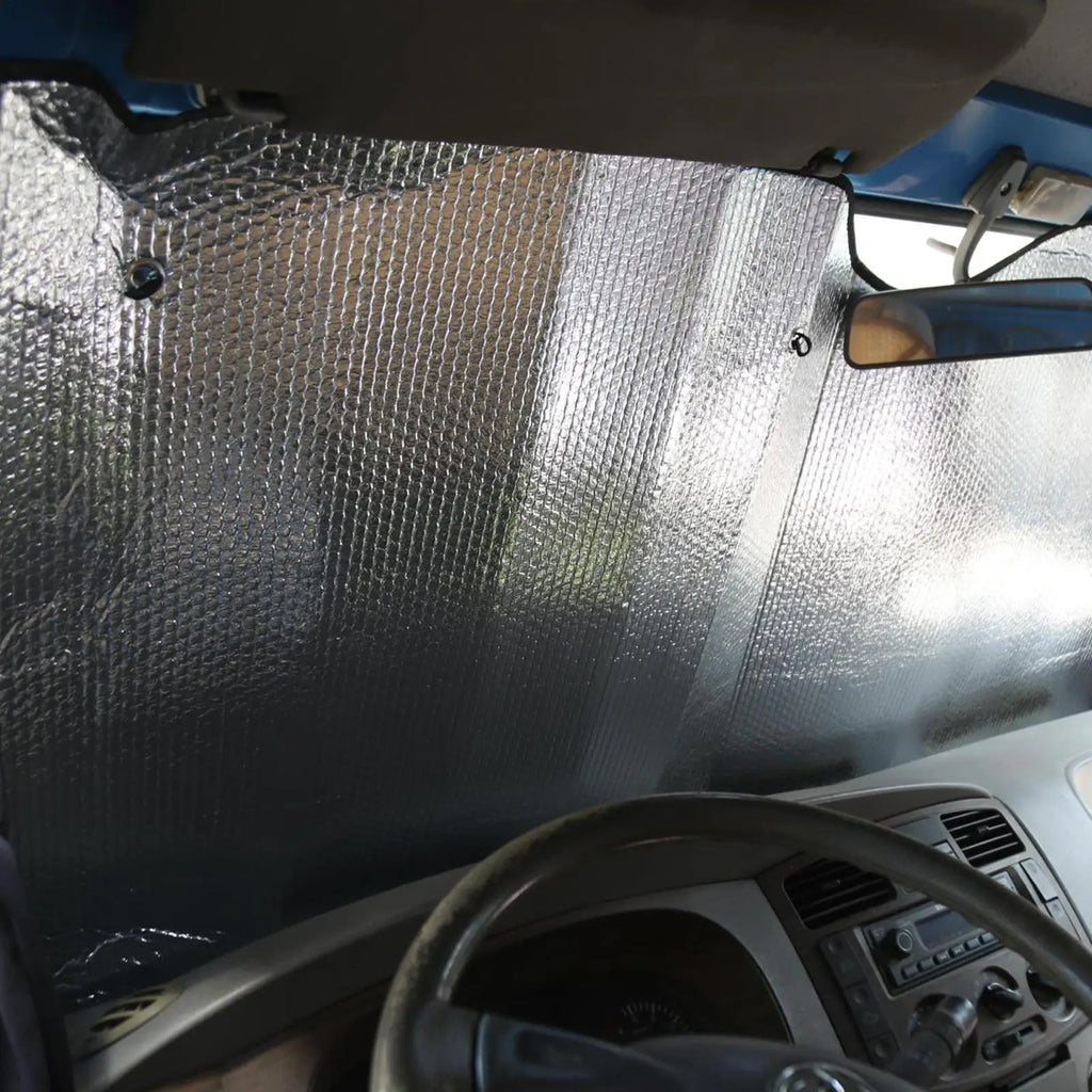 Truck Windshield Sun Shade 86.5 Car Sun Shade UV Protector