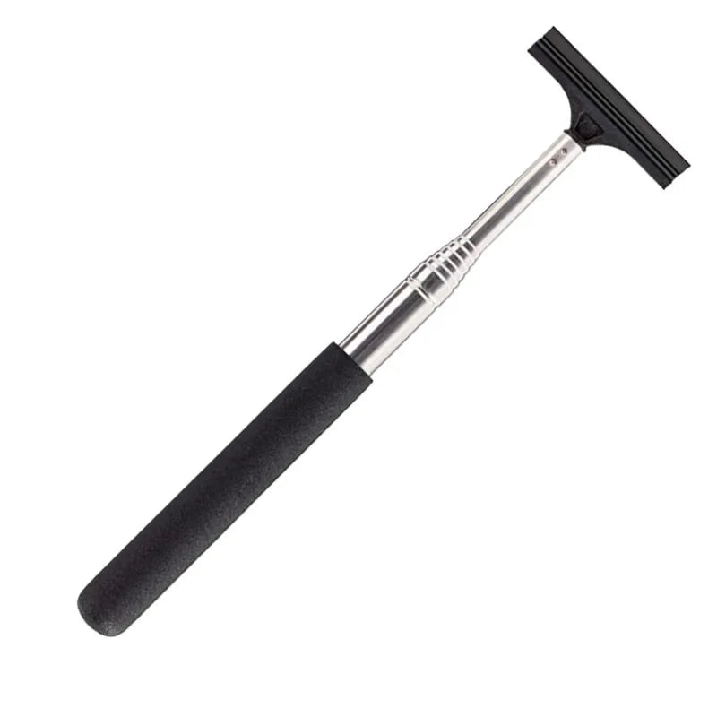 Car Rearview Mirror Wiper Telescopic Premium Quality Replacement Accessory