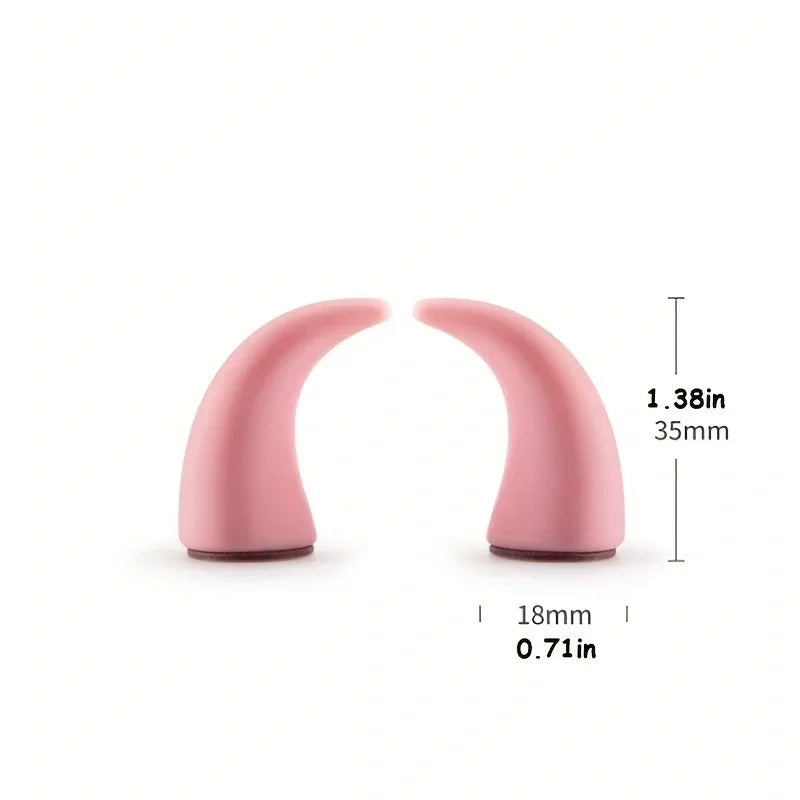 2 pcs Car Mini Steering Car Dashboard Ornament Decoration