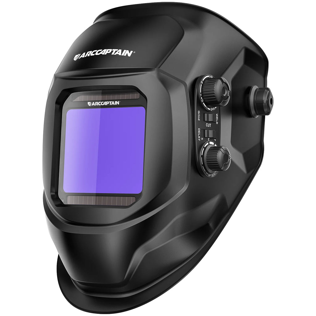 ARCCAPTAIN Welding Helmet Welder Mask Premium Quality Replacement Accessory