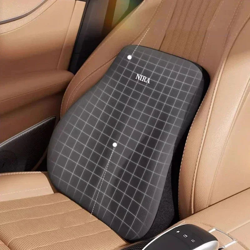 Memory Foam Car Universal Headrest Premium Quality Replacement Accessory