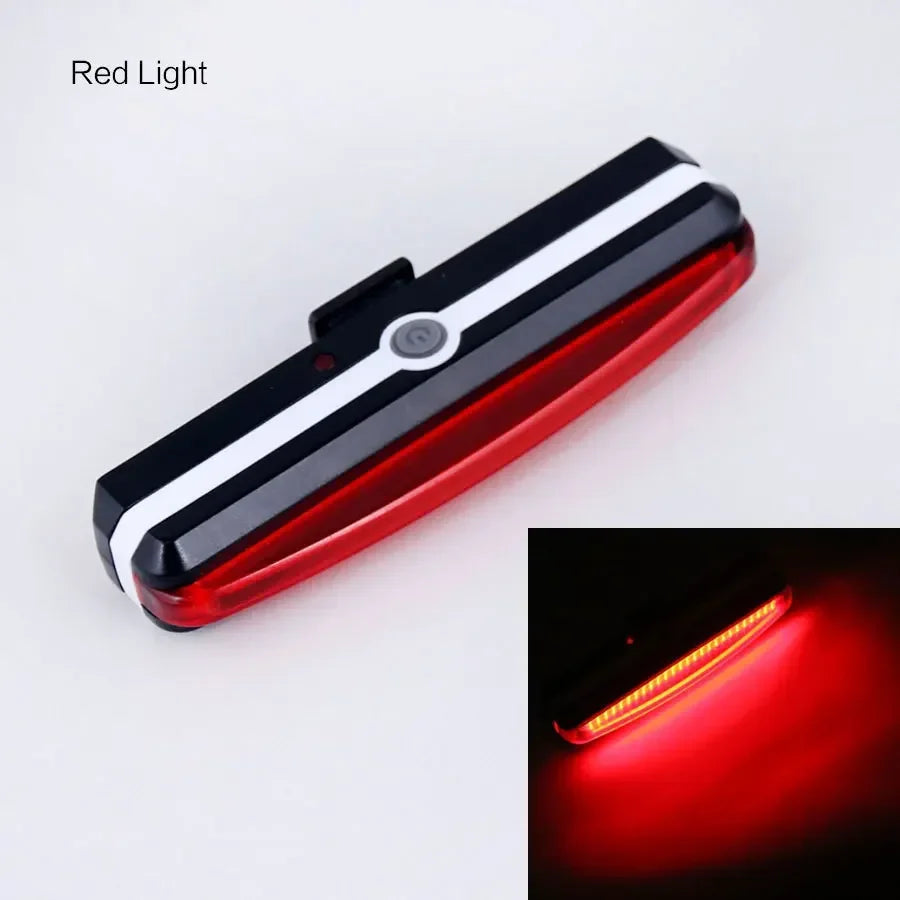 BUCKLOS Bike Light COB Front Premium Quality Replacement Accessory