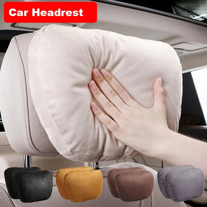 Car Headrest Neck Support Seat Premium Quality Replacement Accessory