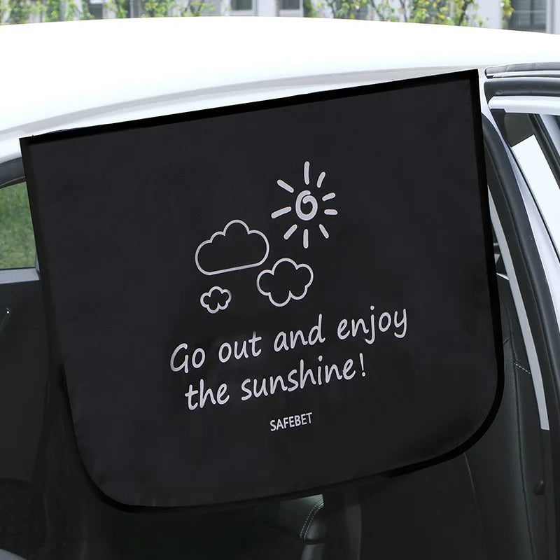 Universal Car Sun Shade Cover Car Sun Shade UV Protector