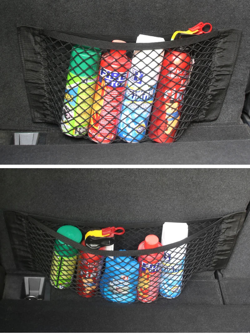 Car Seat Back Organizer Trunk Premium Quality Replacement Accessory