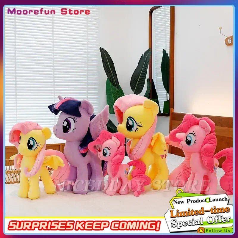 New My Little Pony Plush Premium Quality Replacement Accessory