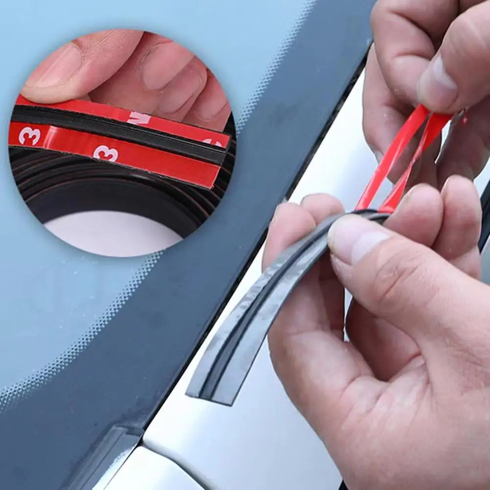 Car Seals Edge Sealing Strips Premium Quality Replacement Accessory