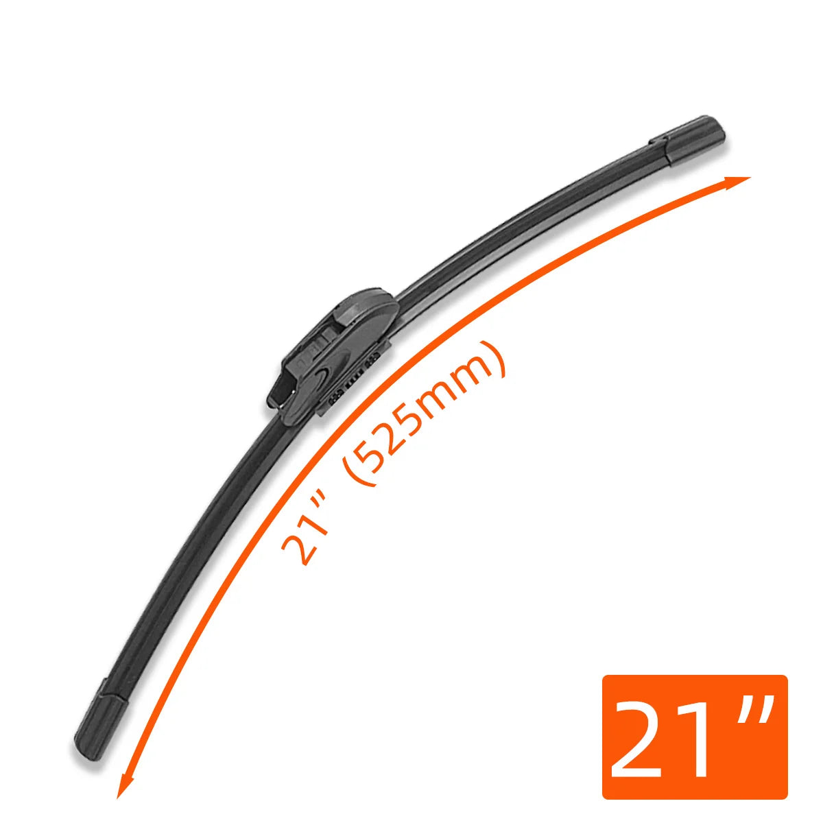 General windshield wipers ranging from Premium Quality Replacement Accessory