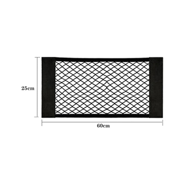 Car Seat Back Organizer Trunk Premium Quality Replacement Accessory