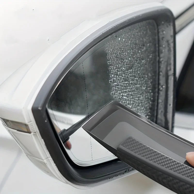 Non-Scratch Soft Silicone Handy Squeegee Premium Quality Replacement Accessory