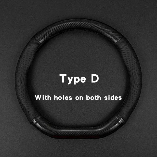 Universal Car Steering Wheel Cover Steering Wheel Cover Anti-Slip Comfort