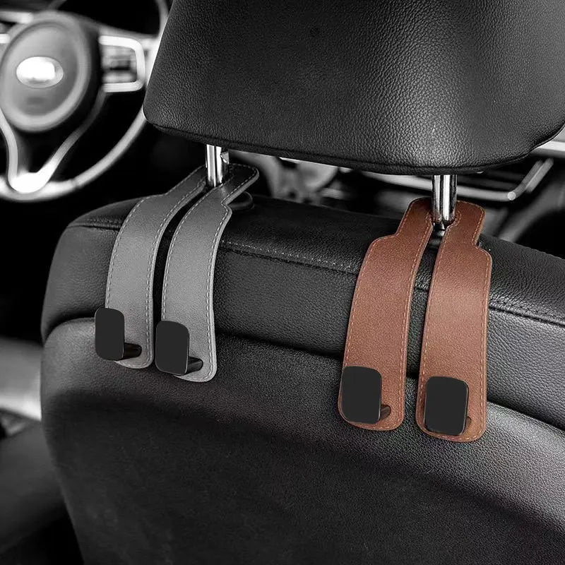 Car Headrest Hooks Hanger for Premium Quality Replacement Accessory