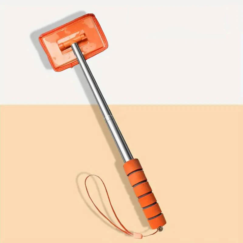 Automobile Windshield Water Scraping Telescopic Premium Quality Replacement Accessory