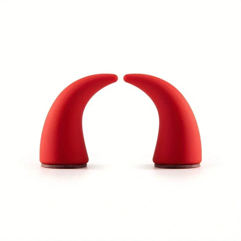 2 pcs Car Mini Steering Car Dashboard Ornament Decoration