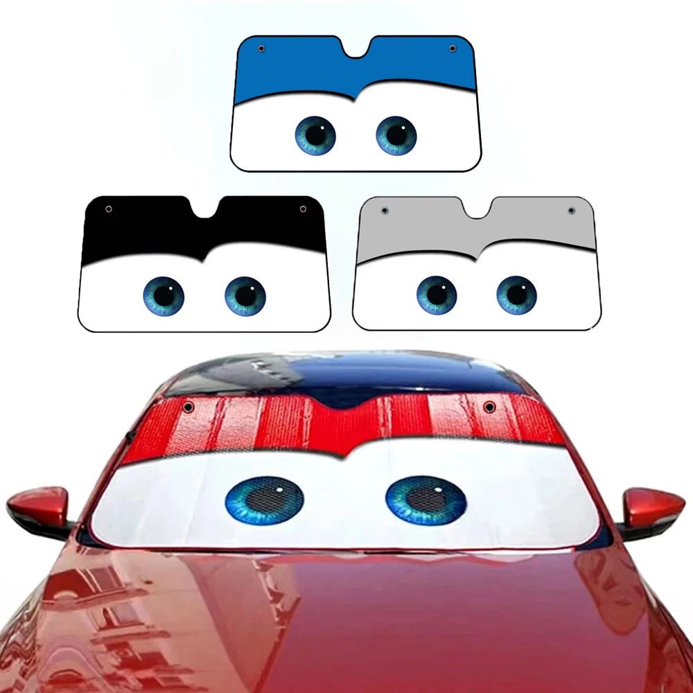 Car Solar Protection 4 Colors Car Sun Shade UV Protector