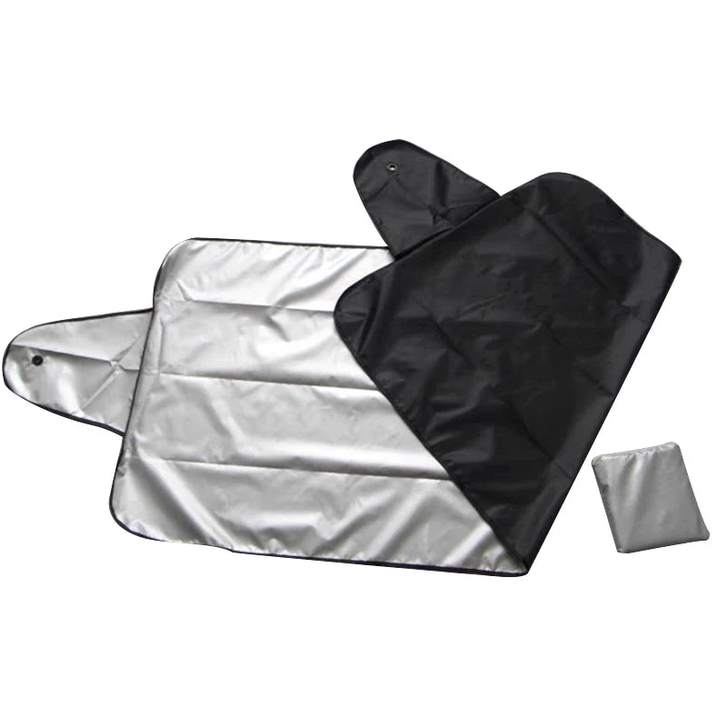 Car Windshield Protector Anti-falling leaves Car Sun Shade UV Protector