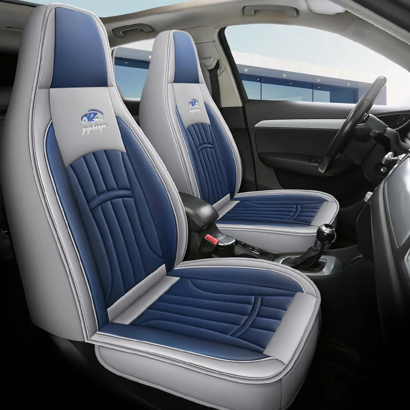 2pc Car Seat Covers for Premium Quality Replacement Accessory