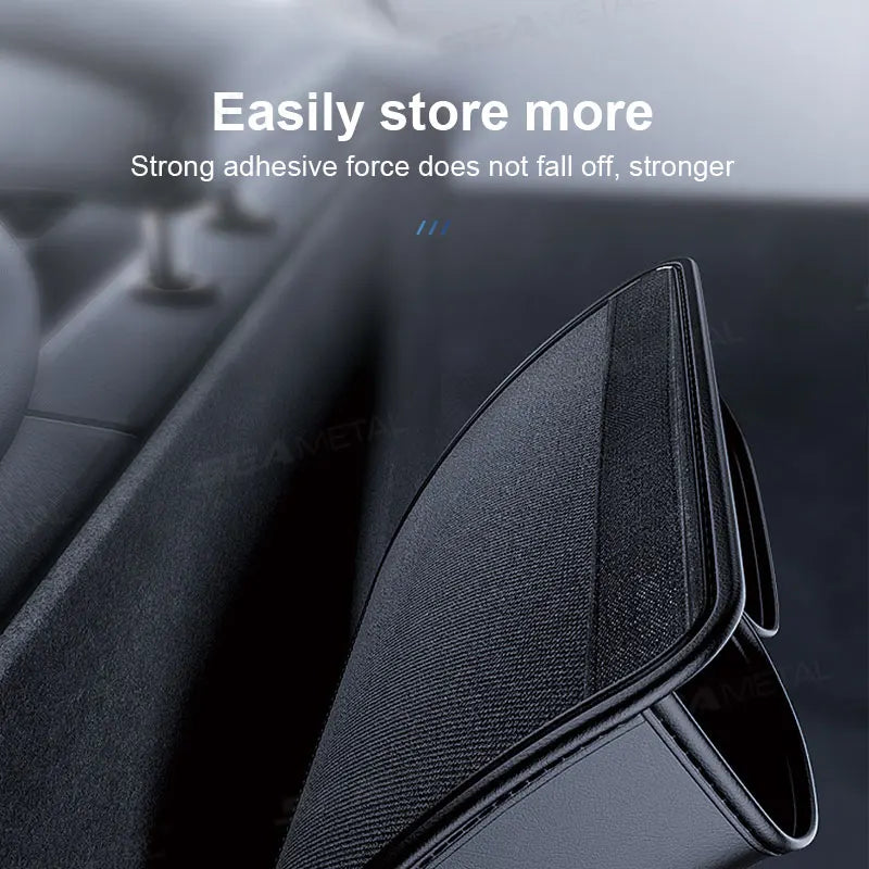 BLALION Car Trunk Leatherette Storage Premium Quality Replacement Accessory