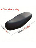 Waterproof Motorcycle Seat Cover Elastic Premium Quality Replacement Accessory