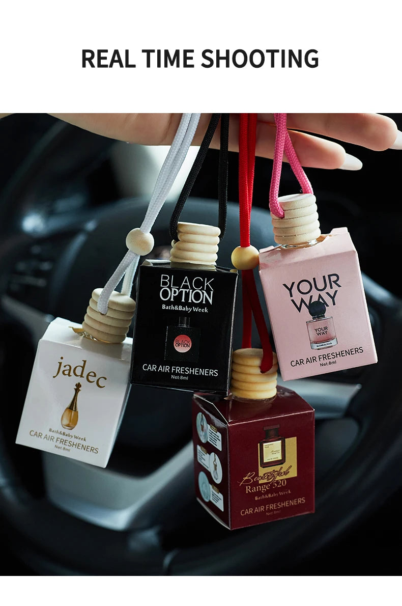 Perfume Car a fragrance used Car Dashboard Ornament Decoration