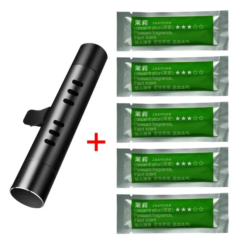 5/6/10/24pcs Air Freshener Smell Car Premium Quality Replacement Accessory
