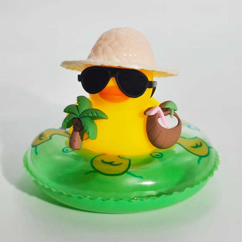 New! Car Dashboard Ornaments Summer Car Dashboard Ornament Decoration