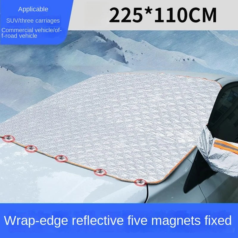 Sunshade Cover Car Windshield Snow Car Sun Shade UV Protector