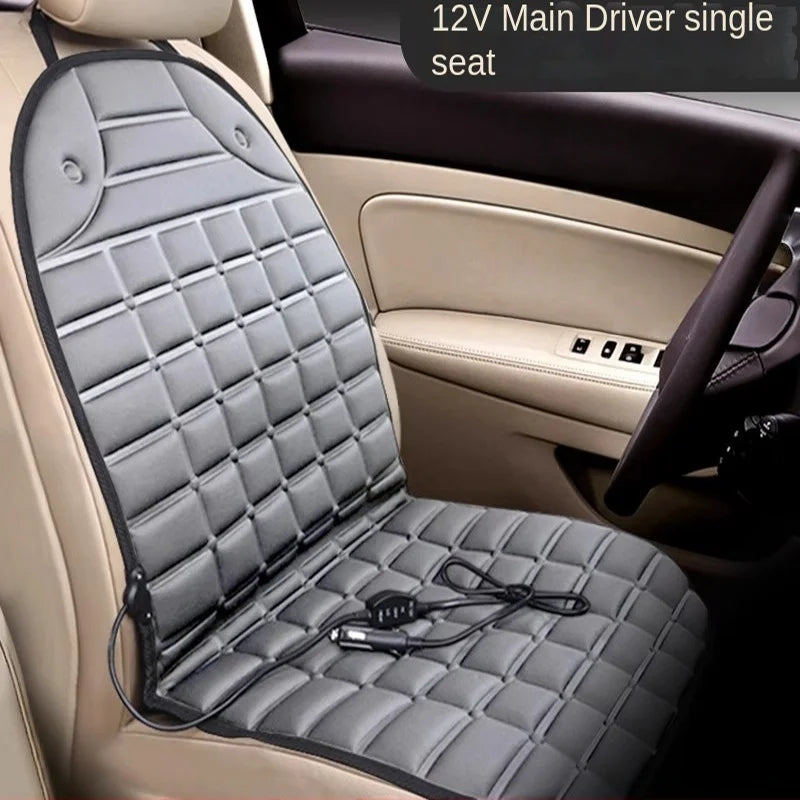 Car black heating seat cushion Premium Quality Replacement Accessory