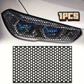 Car rear taillight sticker honeycomb Premium Quality Replacement Accessory