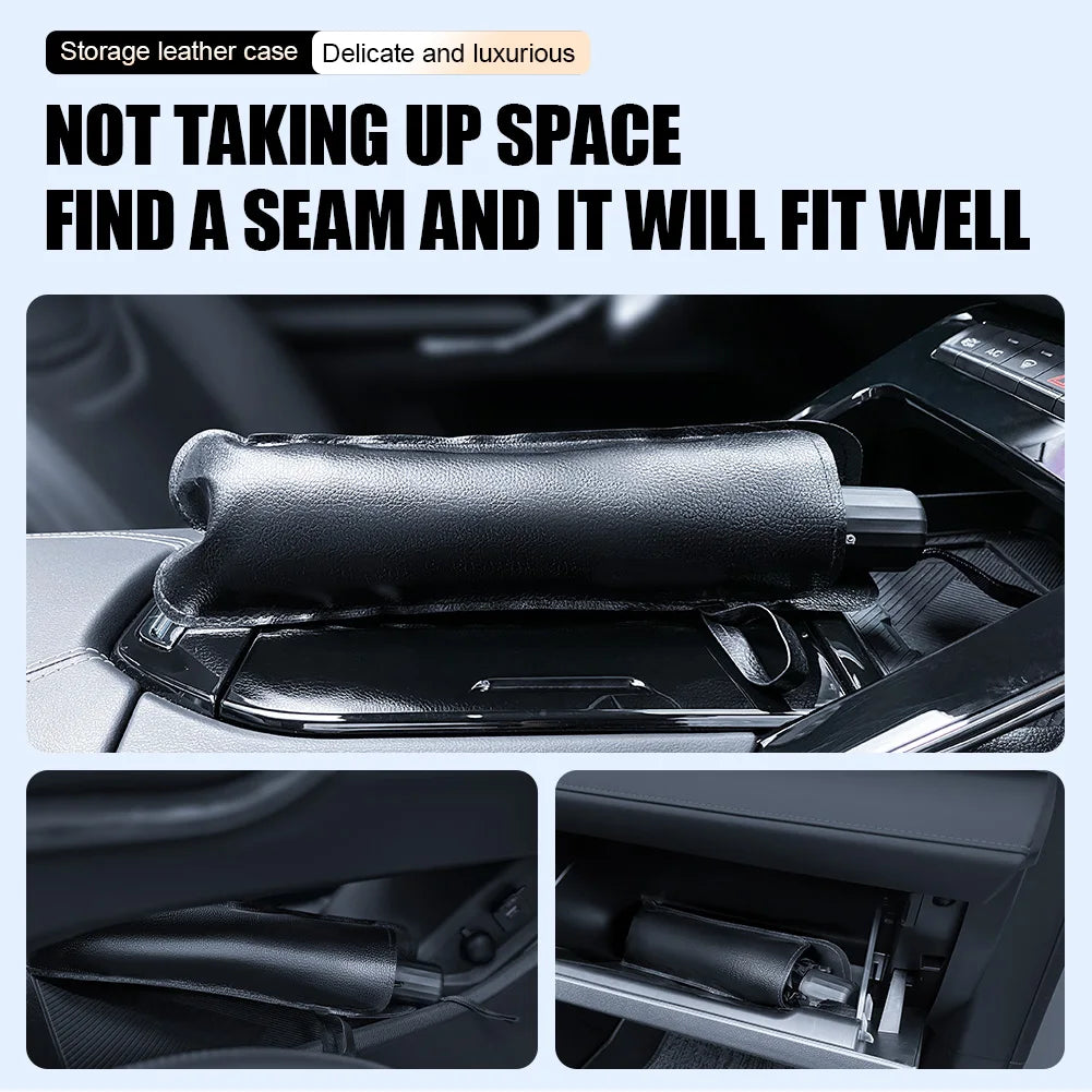 Car Sunshade Windshield Umbrella with Car Sun Shade UV Protector