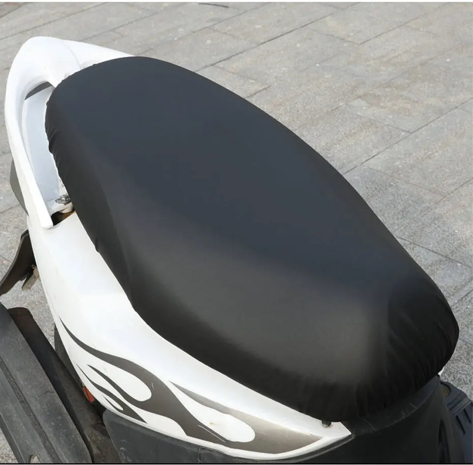SEAMETAL Motorcycle Seat Covers Autocycle Premium Quality Replacement Accessory