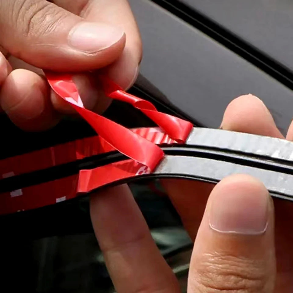 Car Seals Edge Sealing Strips Premium Quality Replacement Accessory