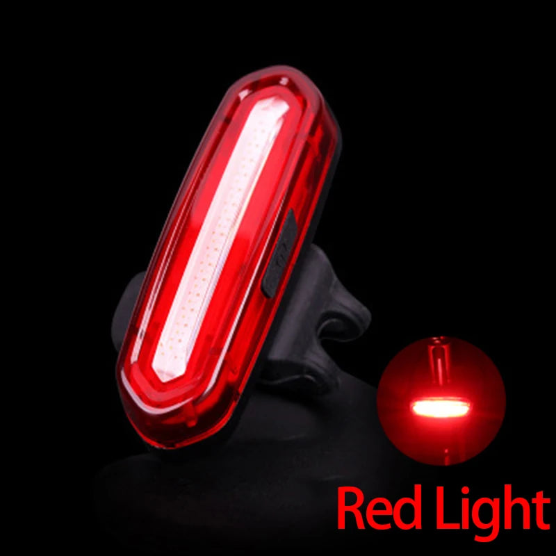 Cycling Tail Light Outdoor Highlight Premium Quality Replacement Accessory