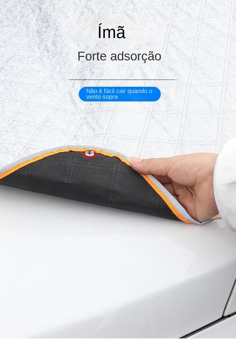 Sunshade Cover Car Windshield Snow Car Sun Shade UV Protector