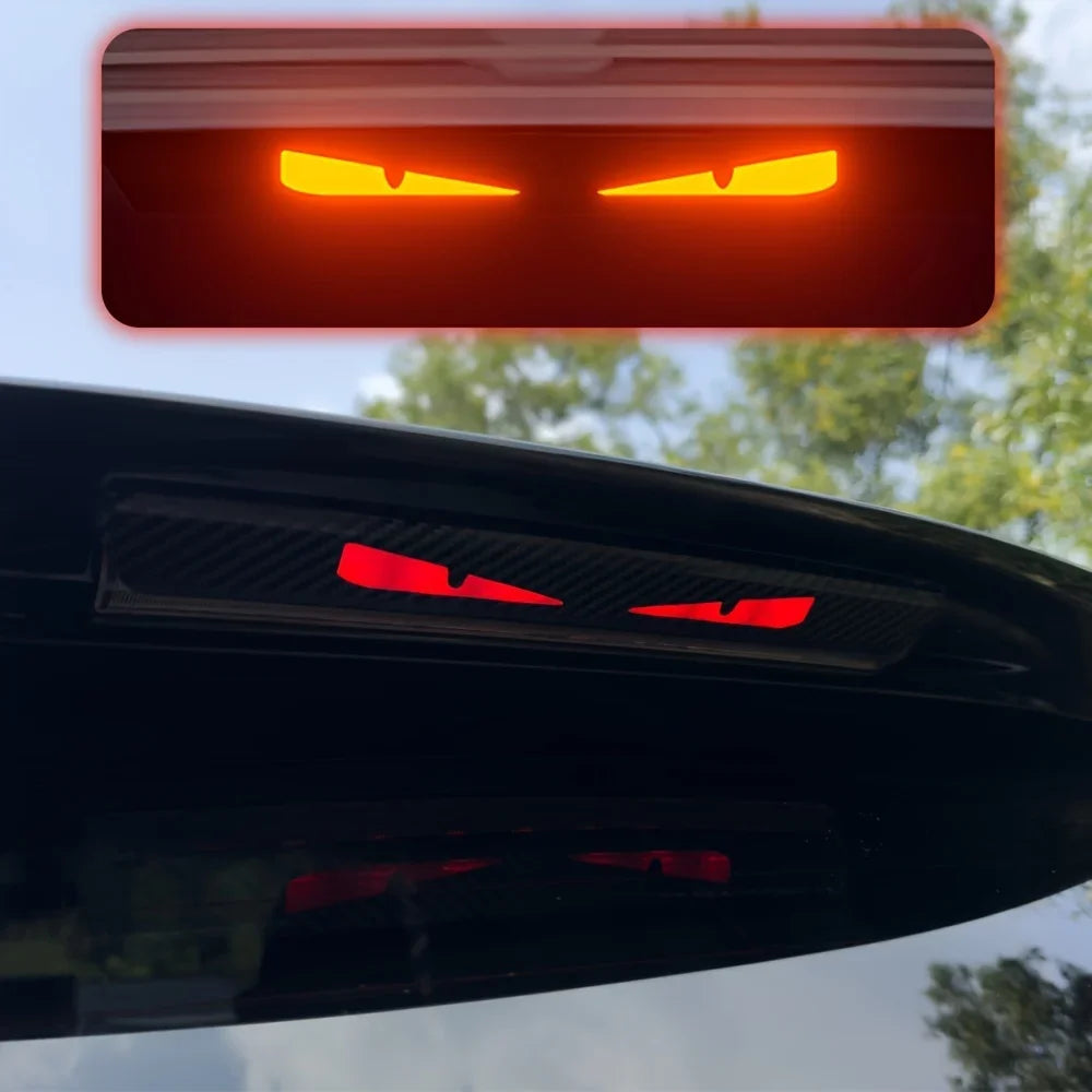 Monster Eyes Car Rear Light Premium Quality Replacement Accessory