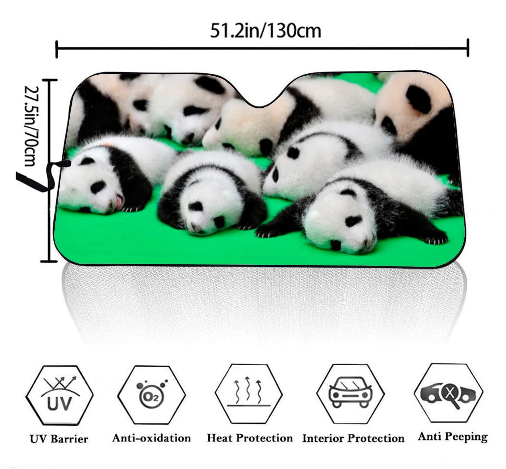 Car Window Sun Shade The Car Sun Shade UV Protector