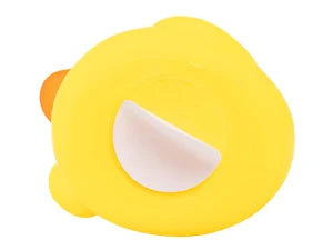 Rubber Middle Finger Duck Car Car Dashboard Ornament Decoration