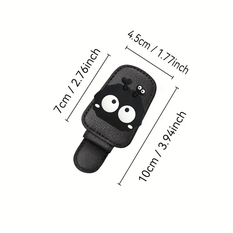 Car Glasses Clip Visor Storage Premium Quality Replacement Accessory