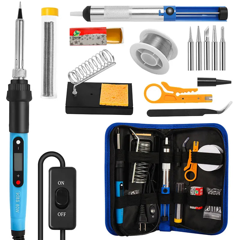 Soldering Iron Kit for Electronics Premium Quality Replacement Accessory