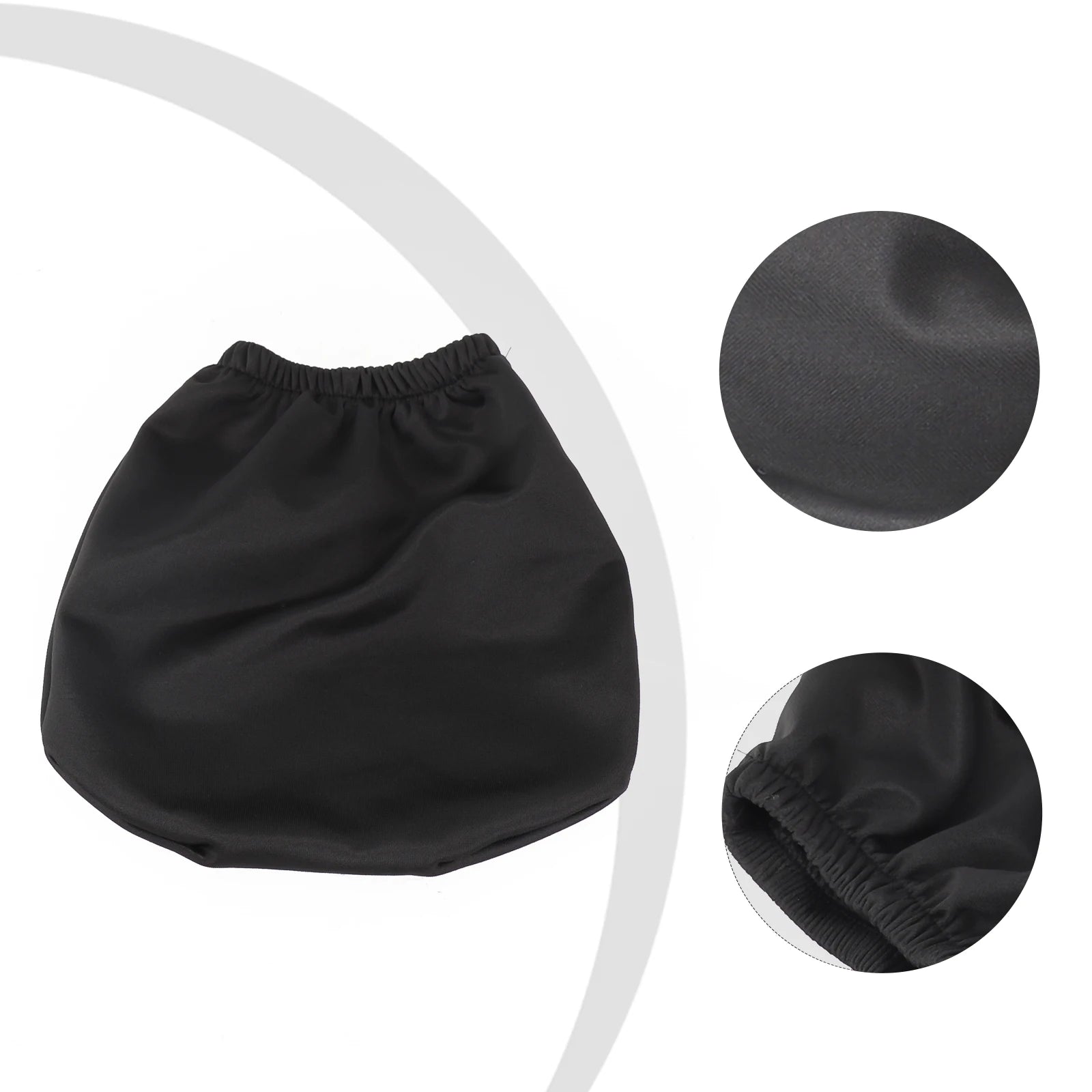 1 pc Premium Cloth Headrest Premium Quality Replacement Accessory