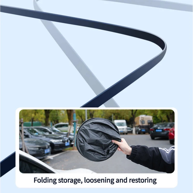 UV-Reflective Car Sun Shade Cover Car Sun Shade UV Protector