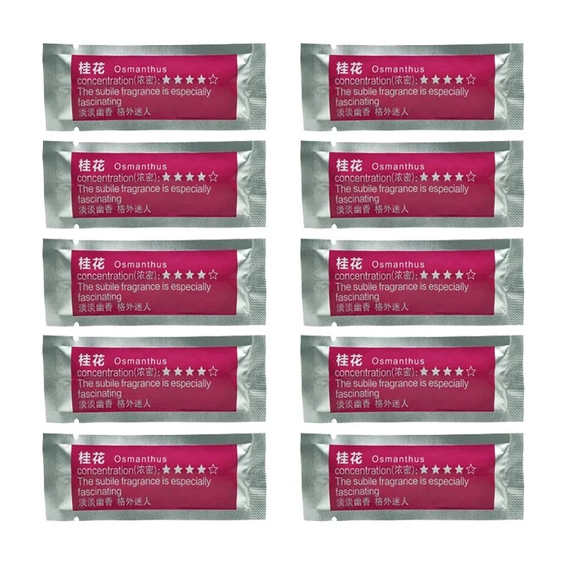 5/6/10/24pcs Air Freshener Smell Car Premium Quality Replacement Accessory