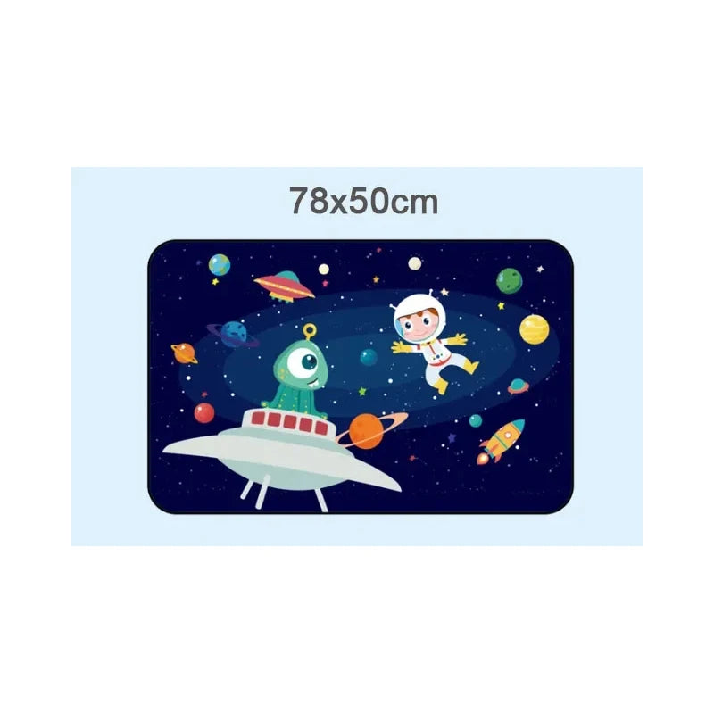 Cartoon Universal Side Window Sunshade Car Sun Shade UV Protector