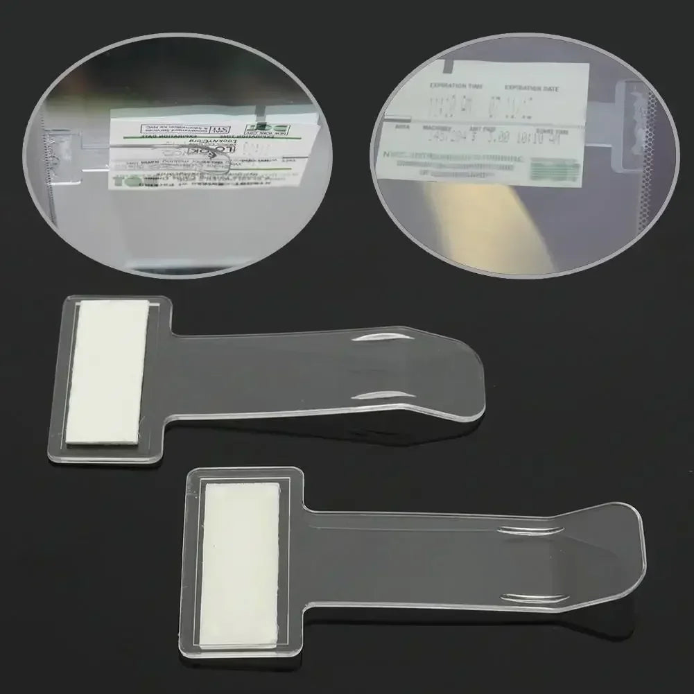 Lot of 5 Car Parking Premium Quality Replacement Accessory