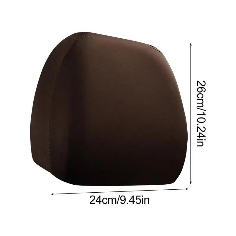 Headrest Cover For Car Full Premium Quality Replacement Accessory
