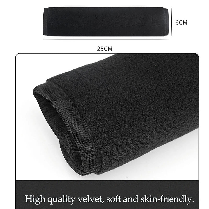 Seat Belt Covers Car Accessories Premium Quality Replacement Accessory