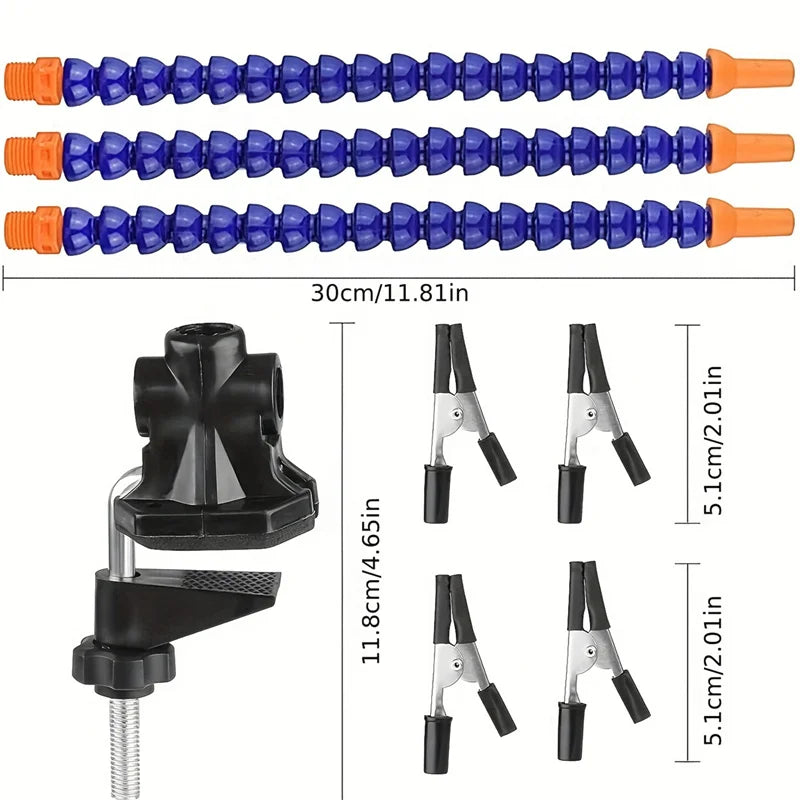 Soldering Station Helping Hand Flexible Premium Quality Replacement Accessory
