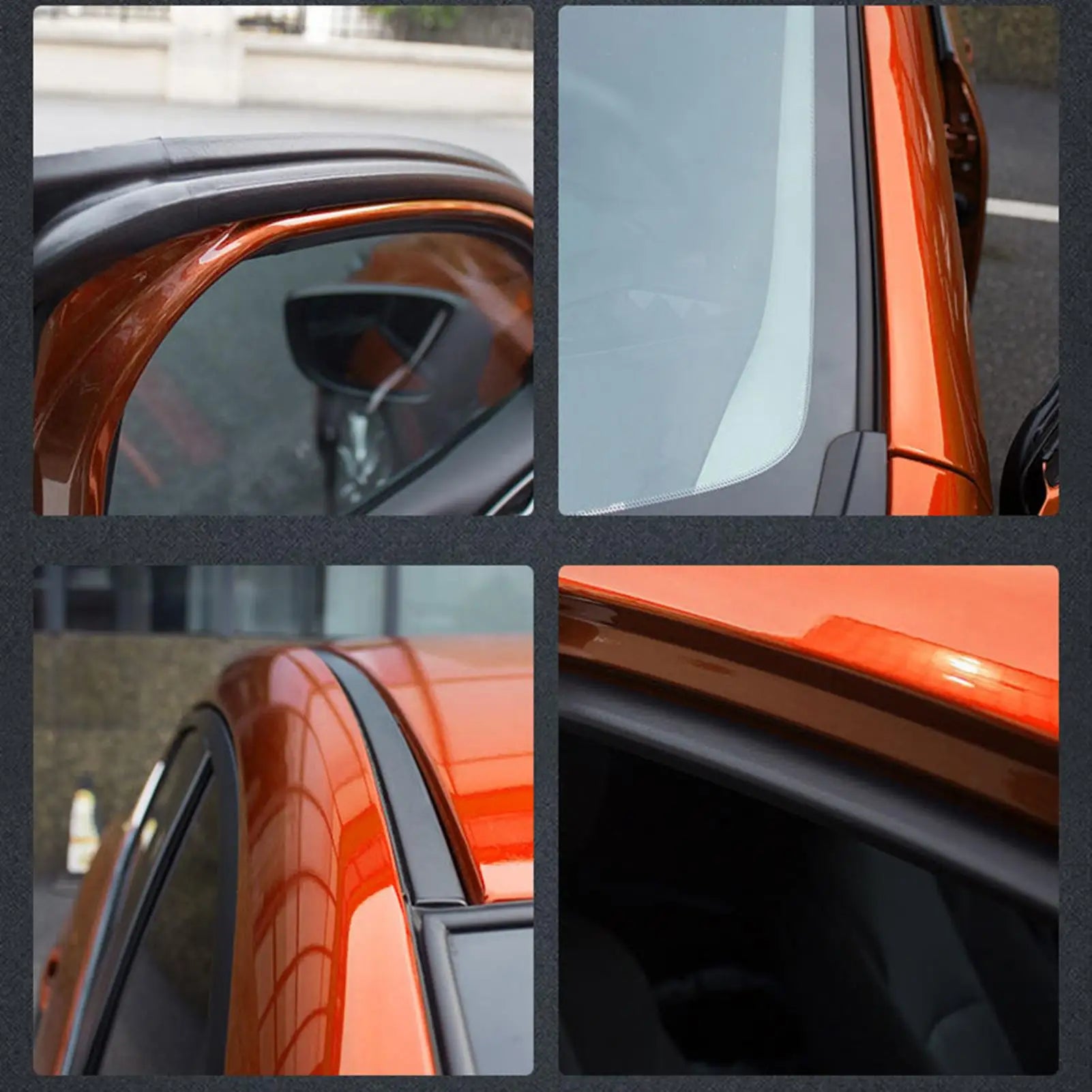 Car Window Rubber Lubricant 100 Premium Quality Replacement Accessory