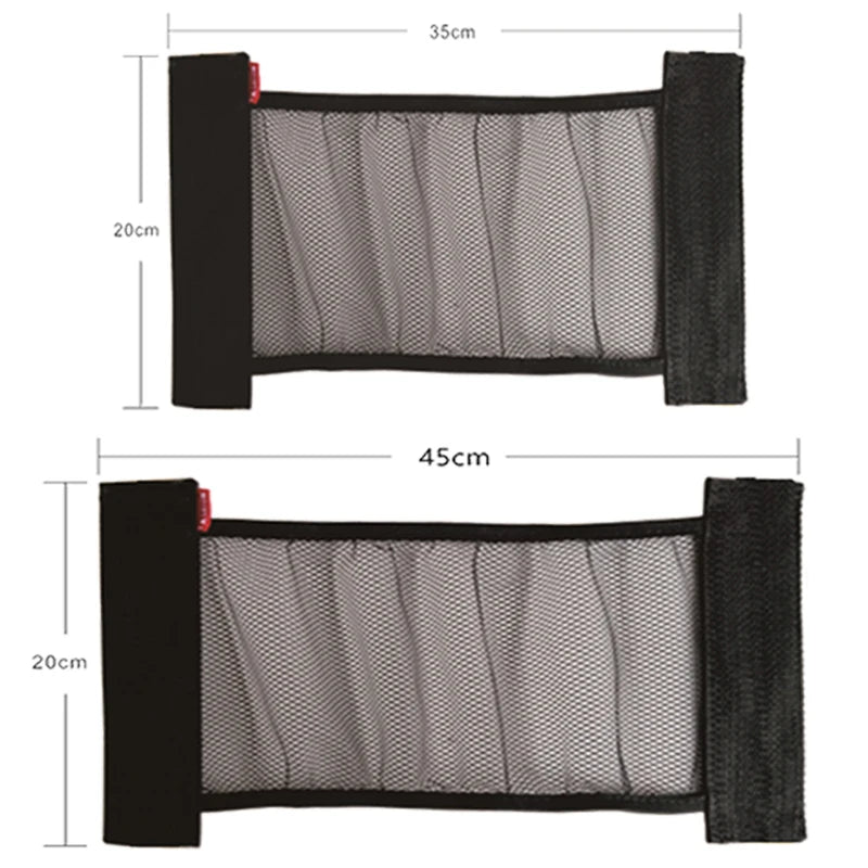 Car Back Rear Seat Storage Premium Quality Replacement Accessory