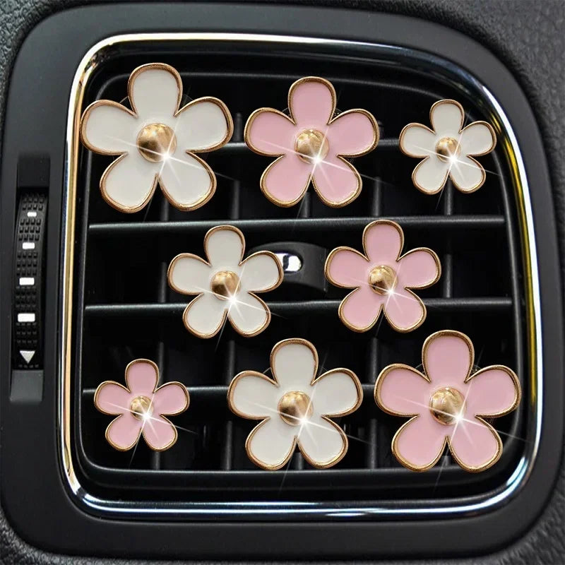 Car Outlet Vent Perfume Clips Premium Quality Replacement Accessory